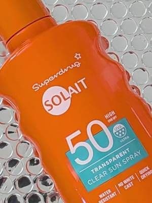 Superdrug Customer Community product test delivery day ๐งก๐๐งก #superdrugcustomercommunity #ad #sunscreen #producttesting #superdrug