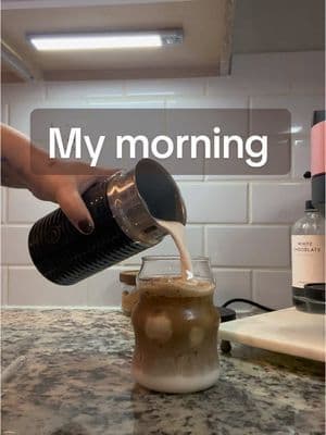 Actually day 3 of posting consistently & a little bit of my morning 🤎 @Nespresso @Seed @Ritual @The Coconut Cult #sahm #contentcreator #ltk