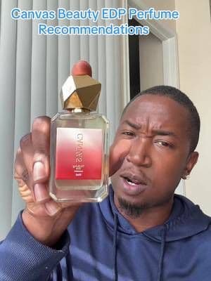 Canvas Beauty Eau De Parfum ๐คฏโค๏ธ #eaudeparfum #1 #luxury #honest #tiktokshopcreatorpicks