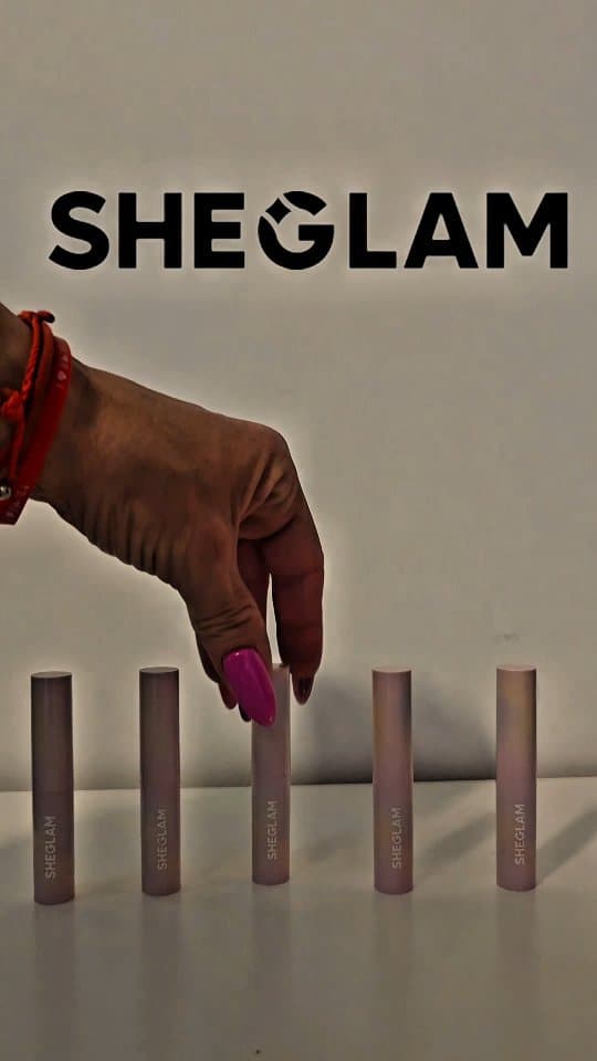 #sheglamjellystick #sheglameyeshadow #sheglam
@sheglam_official
#ad
Nombre de la tienda:SHEGLAM
🆔 83441090
🔗 ht