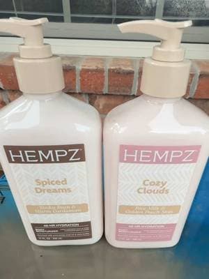 @Hempz #bodylotion #skincare #tiktokshopcreatorpicks #tiktokshopsummersale *Disclaimer: Prices, sales, coupons, discounts are accurate at the time this video is posted and may vary afterwards as the Seller and TikTok may regularly change their limited-time promotions. check the product page for the most current price. free shipping, sales price, and TikTok coupons may vary by account. whatever items and quantities are in your cart at checkout is exactly what you will receive.