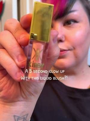 @Kirby kosmetics #kirbykosmetics #blush #liquidblush #tiktokshopblackfriday #bfcm