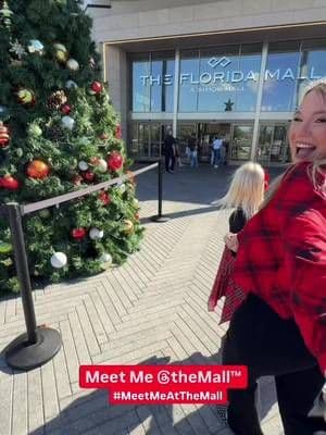 Our family had a day to grab our favorite eats, pick Christmas outfits, add things to our Christmas list and even meet Santa all at @shopfloridamall Who are you taking to meet YOU at @themall this holiday? #MeetMeAtTheMall #itsaMALLthing #SimonMalls #Sponsored #orlandoflorida