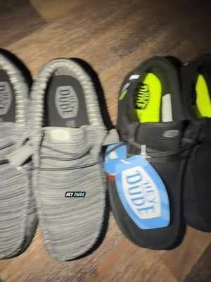Hey dude 🥰👞👟🥾 #heydudeshoes ##HeyDude @@HeyDude #Tik#TikTokShopSpringGlowUpo#Shoes