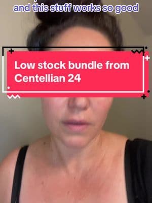 New year knew you or knew them for the skin. This is an excellent bundle. They’re low in stock. #tiktokshopholidayhaul #tiktokshopcreatorpick #centellian24 #andiaginghacks