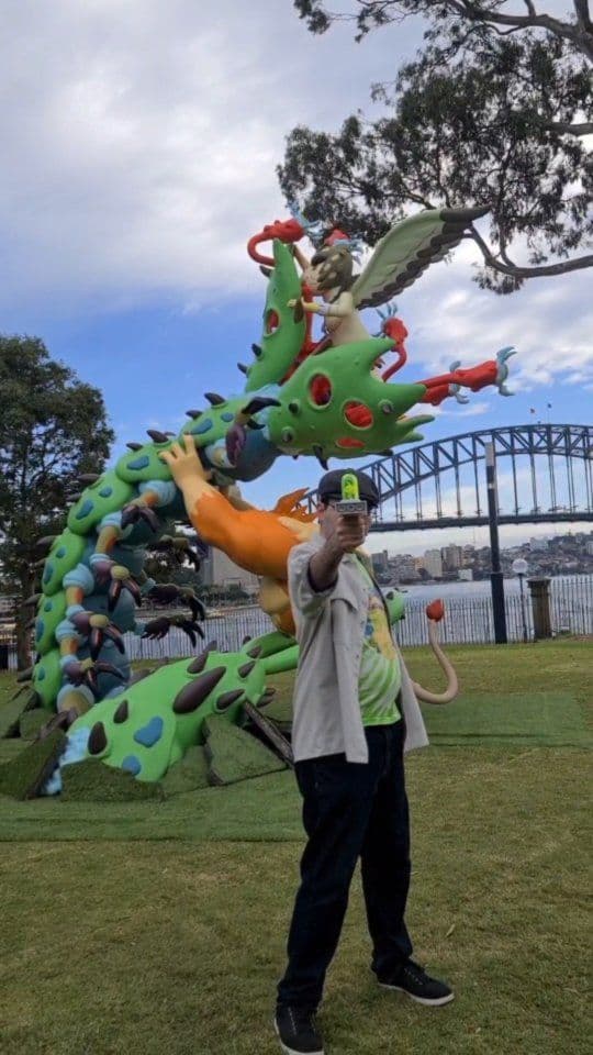 Get your portal guns ready!!!
New Rick and Morty starts today on @netflixanz
Also Sydney-Siders, you only have until