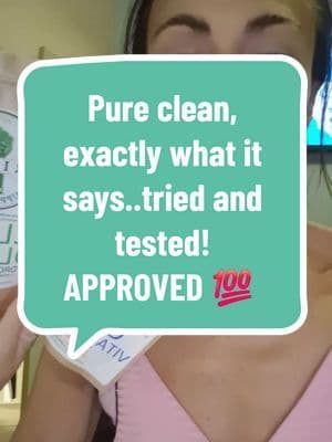 Pure, clean and highly recommended! No hidden nasties! #tiktokmademebuyit #health #british #supplementsthatwork #triedan