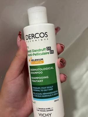 @Vichy Laboratoires 💚 #ad #lorealistarchs #haircare #MEvsDANDRUFF #dercos