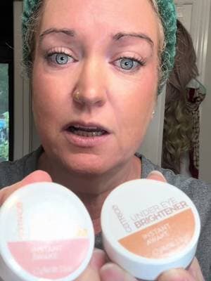 @Catrice Cosmetics #undereyebags #concealer #matureskinmakeup #tiktokshopcreatorpicks *Disclaimer: Prices, sales, coupons, discounts are accurate at the time this video is posted and may vary afterwards as the Seller and TikTok may regularly change their limited-time promotions. check the product page for the most current price. free shipping, sales price, and TikTok coupons may vary by account. whatever items and quantities are in your cart at checkout is exactly what you will receive. #CapCut