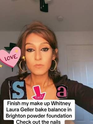 Finish my make up with me #Makeup #LauraGeller #TikTok #TikTokShop ##TikTokCreator##TikTokShopSpringTalk##SpringTalk##TikTokSpringTalk##Beauty##MakeUpForMatureSkin
