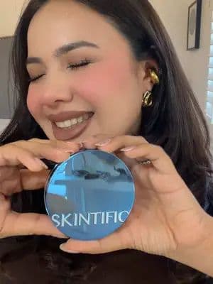 @skintificmexico @Skintificid @Skintific Beauty #skintific #skintificcushion #BeautyTok #beuatycontentcreator #collab