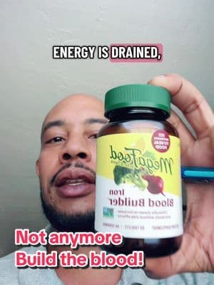 @MegaFood #tiktokshopblackfriday #tiktokshopcybermonday #anemia #vegan #holistichealth The Mega good blood builder is taking the win for my clients who suffer with poor energy due to anemia!