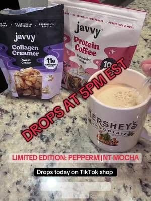 #javvycoffee #javvyproteincoffee #coffeetiktok #coffeetok #tiktokshopblackfriday