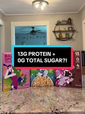 @Magic Spoon Protein Cereal is giving me the nostalgic cereal experience I missed 🙌🥣 This 3-box variety pack has Fruity, Classic Marshmallow + Cocoa flavors with high protein, low sugar cereal options that actually make breakfast exciting again. Perfect for an easy high protein breakfast or crunchy snack. #highproteinbreakfast #TikTokShopBackToSchool #FallDealsForYou #TikTokShopBlackFriday #TikTopShopCyberMonday Magic Spoon cereal Magic Spoon protein cereal Magic Spoon cereal review Magic Spoon variety pack protein cereal high protein cereal high protein breakfast high protein breakfast ideas easy high protein breakfast low sugar cereal zero sugar cereal low carb cereal keto friendly cereal gluten free cereal healthy cereal healthy cereal alternative healthy breakfast cereal high protein snacks low sugar snacks easy breakfast ideas quick breakfast ideas busy mom breakfast high protein foods protein packed breakfast better for you cereal adult cereal nostalgic cereal cereal for adults healthy breakfast ideas healthy snack ideas TikTok Shop cereal