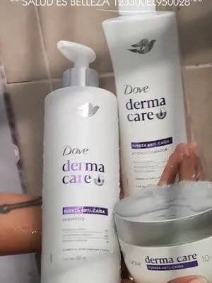 La Caida del cabello no es normal 👀 Todo empieza en el Cuidado del cabello desde la raíz ✨ Es momento de Cambiar Tu Perspectiva #fuerzaanticaidafm #DoveDermaCare #publicidad #caidadelcabello @For_Me @Dove México