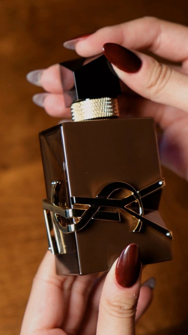 My latest source of happiness happens to smell really good 🤎
#giftedbyyslbeauty @yslbeauty
