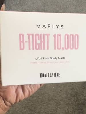 Maelys B Tight 10,000 @MAЁLYS #TikTokShopFalIDealsForYou #maelys #skintightening #maelysbtight #firmingcream