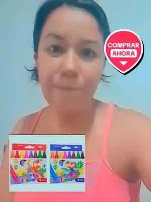 crayolas jumbo 🖍️ . . . #crayolas #tiktokshopregresoaclases #tiktokshop