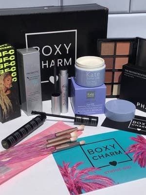 Excited to try @boxycharm July box of goodies #giftedbyboxy This box is about Status OOO! #GiftedByBoxyCharm #BoxyCharm