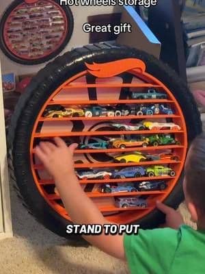 My grandson would LOVE this! 🏎️🔥 This Hot Wheels collector display case is perfect for both storage and showing off a favorite collection—no more little cars scattered everywhere! Such a great Christmas gift or birthday gift for a Hot Wheels fan. 🎁 Tap the link to check it out. #tiktokshopbacktoschool #tiktokshopcreatorpicks #HotWheels #ChristmasGiftIdeas #GiftsForKids