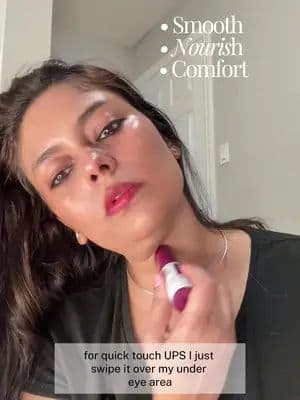 This has honestly become one of my favourite little skincare extras lately. It feels so smooth going on and gives my skin that instant fresh, glowy look without feeling heavy. I love using it whenever my skin starts looking a bit dull or tired, especially around my under-eyes and smile lines. Super easy, really convenient, and such a nice quick pick-me-up for the skin ✨#koreanskincare #drmelaxin #calciumbalm #ad #dullskincare @Dr.Melaxin