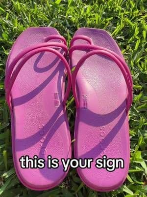 summer shoes are lit! 🔥 #crocsandals #sandals #sandalseason #tiktokshopmothersday #tiktokshopstockup