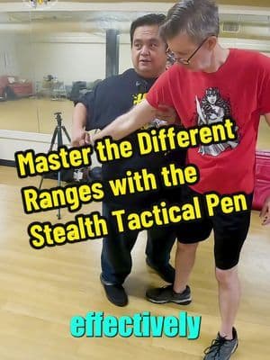 Understanding how range affects your counters in Filipino martial arts can make all the difference in a fight. Watch as we demonstrate using the Atomic Bear Stealth Pen! 🖊️ Want one? Visit www.theatomicbear.com and use coupon code BIGBOYASKRIMADOR for 20% off. Interested in learning more? Join our Filipino martial arts school at www.fmaschool.com! 🥋 #FilipinoMartialArts #FMA #AtomicBear #SelfDefense #MartialArts #StealthPen #CombatTraining #MartialArtsLife #FMAcademy #Kali #Eskrima #Arnis #PinoyMartialArts #MartialArtsTraining #WarriorSpirit #MartialArtsCulture #FilipinoFighting #fmaschool #bigboyeskrimador #anybodyfma @doug Marcaida @Bayani Art @Gary@Rood @Lobo @Ulysses Alaniz @dah71412 @WakWak @incontrovertibletruth @Coach Jon @Danny Huertas