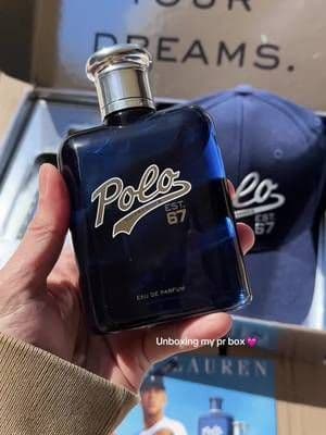Meet the new #Polo67 Eau de Parfum by @Ralph Lauren Fragrances — blends powerful intensity with a fresh pineapple note for a unique, unforgettable fragrance.⚡️ I’m absolutely with their PR box! A bold fragrance + a stylish hat? Such a cool addition! 😍 Key Notes: * Top Notes: Bergamot Essence, Aquatic Accord, Lavandin Heart * Mid Notes: Pineapple, Geranium, Sunflower Seeds Accord, Clary Sage Essence Heart * Base Notes: Haitian Vetiver, Sandalwood Essence, Patchouli Heart Available at @Macy’s, shop my post, linked in my bio shopmy and LTK. #polo67 #nationalfragranceday #ralphlaurenfragrances #musthave #everydayperfume #giftedbyralphlaurenfragrances #macys #menfragrance #TikTokShopSpringGlowUp #tiktokshopunboxingfail #ralphlauren #giftforhim #springfragrance