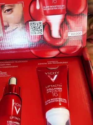 Unboxing my new favorite skincare routine! ✨ I was gifted by Vichy to try out their Liftactiv Collagen Specialist collection, featuring the serum and glow-boosting gel moisturizer. The textures feel incredible, ultra-fresh, and absorb so quickly for that glass-skin glow. #VichyCollagenUnboxing #LorealistarCA #MeAndMyCollagen #VichyLaboratoires Check them out @Vichy Laboratoires Not a paid promotion.