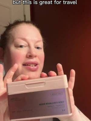 VT Cosmetics Daily Mask Collagen. Individual results may vary! #vtcosmetics #dailymask #skincaremusthaves #tiktokmademebuyit #resultsmayvary