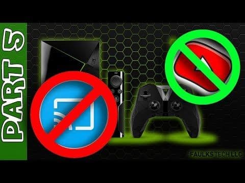 HOW TO SETUP NVIDIA SHIELD | Part 5 | NO MORE KID-TERRUPTIONS!