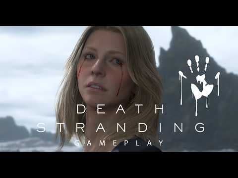 DEATH STRANDING 2 GAMEPLAY in 4 DAYS | Death Stranding Part 5