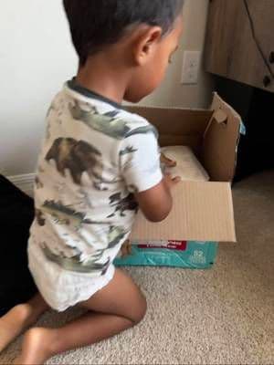 This is definitely been might to go to. I was a Brand ambassador for pampers, so this has been such a journey and my families Experience throughout both toddlers growing up, so for me quality has been amazing, and I wouldn’t trade it for the world. ##complimentary# #pamperspartners @Pampers