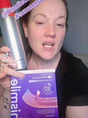 Get The Perfect Summer Smile With Hismile
Want that perfect summer smile? I am loving this amazing bundle from Hismile! You get the whitening strips, mouthwash, and tooth serum all in one go. Check out the link below and grab yours before they're gone.
#summersale #hismile #teethwhitening #smilewhite #tiktokshop #beautytips #oralcare #oralhealth #oralcareroutine #brightsmile #summerglow #fyptiktokshop