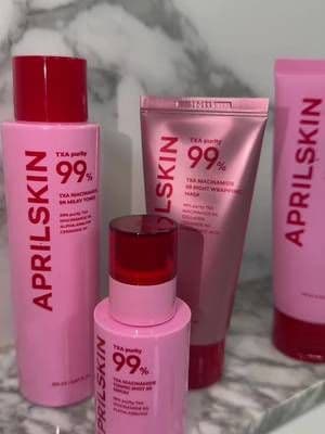 @APRILSKIN USA #aprilskin #tiktokshopfalldealsforyou #tiktokshopcreatorpicks #skincare
