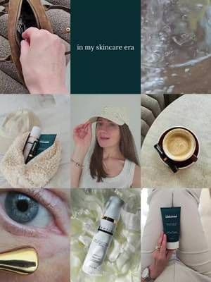My skincare aesthetic in one collage with @DRMTLGY #drmtlgy #drmtlgypartner #ad #ugccontent #ugccreator