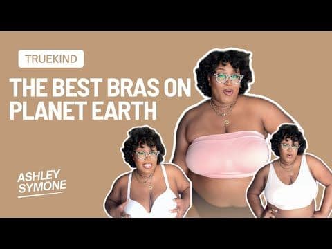 These are the BEST bras I’ve ever worn | Truekind Wireless Bras | Plus Size Fashion