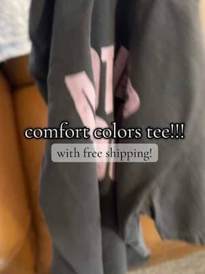 If you don’t own a comfort colors tee, what are you doinggggg?!?! #shirt #tshirt #basictee #basictops #comfortcolors #comfortcolorstee #motherhood #mama #momstyle #ootd #mothersdaygift #momlife #springstyle #summerfashion #springoutfit #summeroutfit #summerstyle #tiktokshopfashion #tiktokshopfinds #tiktokshoprestock #tiktokshopaffiliate #creatorsearchinsights