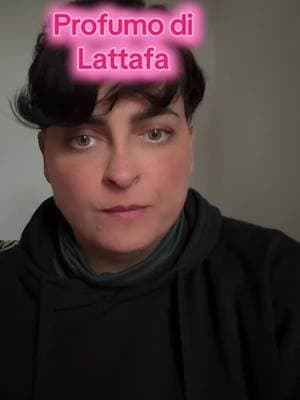 Profumo di Lattafa 😍😍💗😘#tiktokshopitalia #lattafa #lattafaperfumes #yara