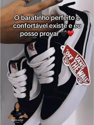 #tenis #tiktokshop #achadinhos #vans #fyp #CapCut