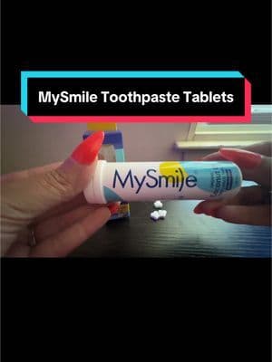 MySmile Toothpaste Tablets #MySmile #Toothpaste #Tablets #MySmileToothpaste #MySmileToothpasteTablets #clean #cleantooth #cleanteeth #teeth #tooth #Spotlight #dealsforyoudays #TikTokShopDealsforyourdays #TreasureFinds #spotlightfinds #TikTokpromotion #FallFreshness #Halloween2024 #FallFreshness #BeautifulYou #Halloween2024 #Christmas2024 #holidayseason #gift #gifts #tiktokshopblackfriday #blackfriday #shopblackfriday #falldealsfordays