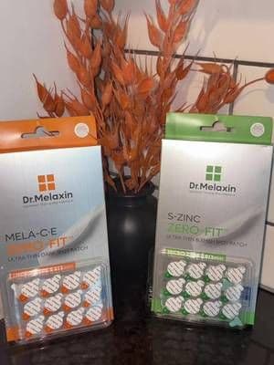 #blemishpatch #darkspots #drmelaxin #tiktokshopcreatorpicks