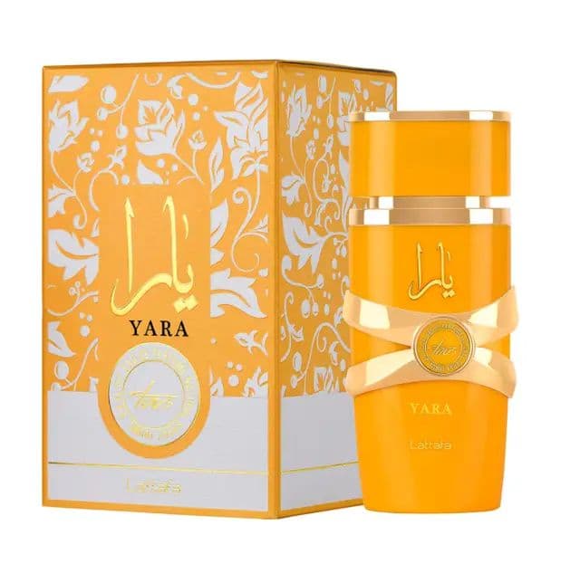 Imagine walking into a room and smelling like a tropical sunset.
Top notes of coconut, mango & passionfruit melt into jasmine and orange blossom, wrapped in warm vanilla, cashmeran & musk.
Unisex. Long‑lasting. Loud enough for compliments, smooth enough for everyday.
Make YARA TOUS your new signature or gift it to someone who loves sweet, creamy, vacation-in-a-bottle vibes. #weeklydeals #payday #RushReady #tiktokshopsummersale #Lattafa #YaraTous #unisexfragrance #perfumetok #sweetscent