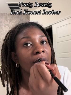 Fenty Beauty Real Review #fentybeauty #new #fentycombo #tiktokshopblackfriday #chocolate