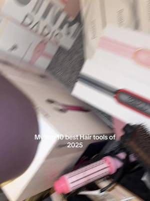 Top 10 best Hair tools of 2025 #HairTools #Tap10BestHairToolsOf2025 #TikTokShopCreator #Dyson @Dyson USA @TYMO BEAUTY US @langehair @Drybar @wavytalkofficial ##tymobeauty