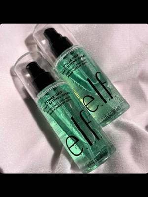 This e.l.f. setting spray does NOT play about hold. #settingspray #elfsettingspray #affordablesettingspray #tiktokmademebuyit