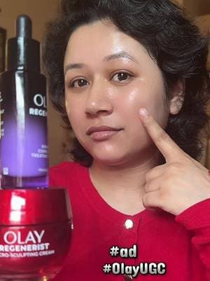First impressions with Olay regenerist products✨ @Olay Skin Care @chimeable Thanks Olay for gifting me this product. #g