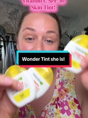SPF50 too! There is nothing she can’t do! @Garnier UK #tiktokmademebuyit #dealdrops #makeup #spf
