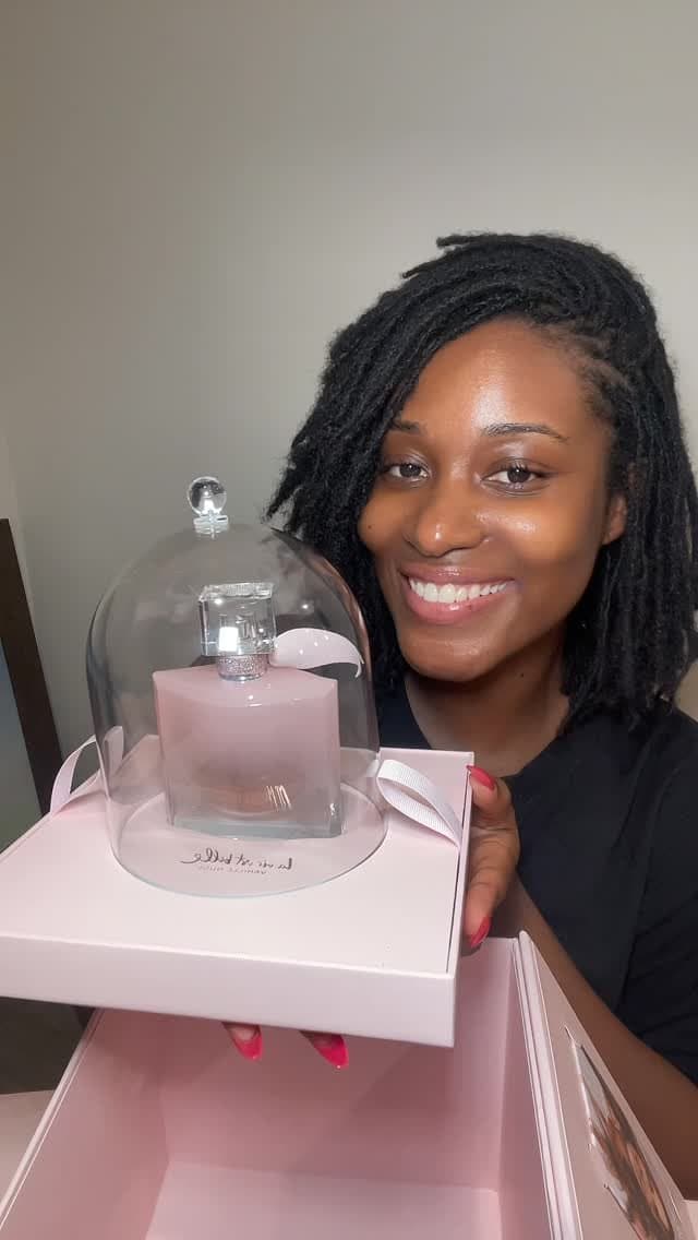 What do you mean @lancomeofficial is sending me PR?! 🥹✨ This fragrance launch is everything! La Vie est Belle Vanilla N