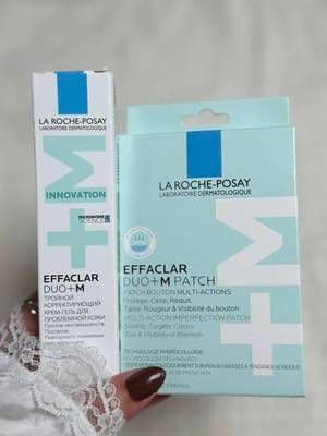 Dermatologist-tested, anti imperfection 3 in 1 moisturiser 💙 Effaclar Duo+M Anti blemish for visibly clearer skin in days. It helps to minimise the appearance of imperfections, dark spots and discolouration, alongside diminishing the look of excess sebum for a clearer looking skin. #AD | gifted #LaRochePosay #EffaclarDuo #lrpbareskinconfidence #laroche